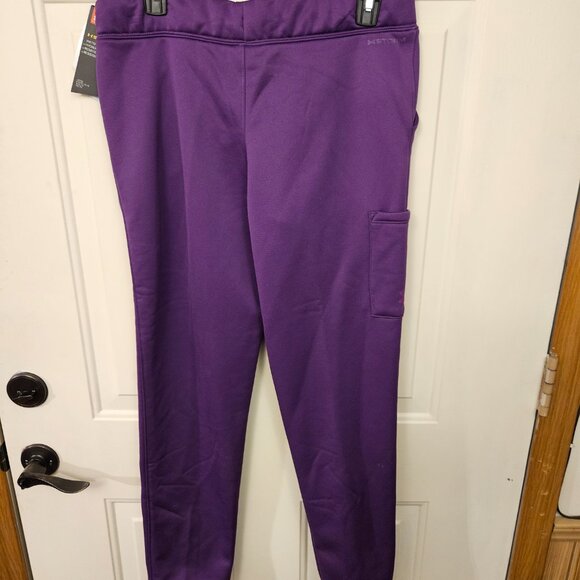 Under Armour Girls Sweatpants - Picture 3 of 3